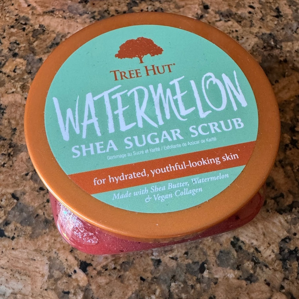 🌼$5🌼 Tree hut watermelon shea sugar scrub - Picture 2 of 3